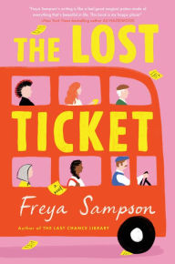 Title: The Lost Ticket, Author: Freya Sampson