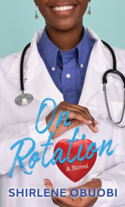 Title: On Rotation, Author: Shirlene Obuobi