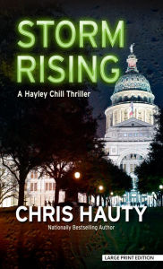 Title: Storm Rising, Author: Chris Hauty