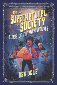 Title: Curse of the Werewolves, Author: Rex Ogle
