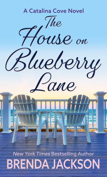 The House on Blueberry Lane