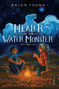 Title: Healer of the Water Monster, Author: Brian Young