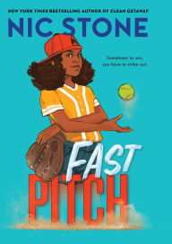 Title: Fast Pitch, Author: Nic Stone