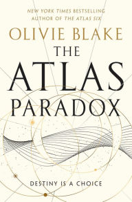 Title: The Atlas Paradox, Author: Olivie Blake