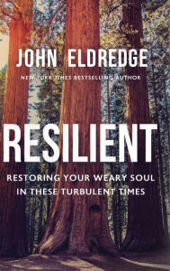 Title: Resilient: Restoring Your Weary Soul in These Turbulent Times, Author: John Eldredge