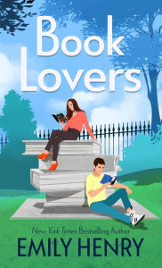 Title: Book Lovers, Author: Emily Henry