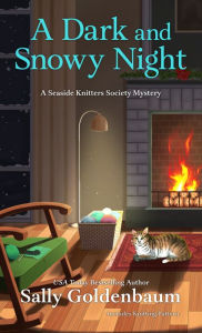 Title: A Dark and Snowy Night, Author: Sally Goldenbaum