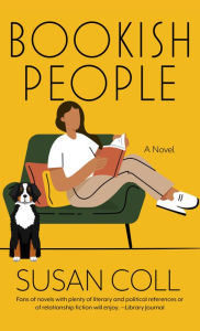 Title: Bookish People, Author: Susan Coll