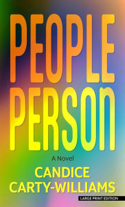 Title: People Person, Author: Candace CartyWilliams