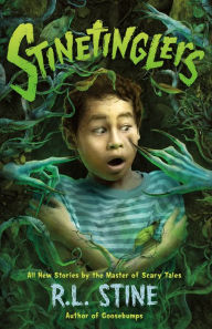 Title: Stinetinglers, Author: R. L. Stine