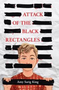 Title: Attack of the Black Rectangles, Author: A S King