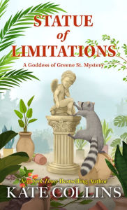 Title: Statue of Limitations, Author: Kate Collins