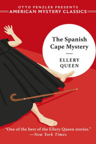 Title: The Spanish Cape Mystery, Author: Ellery Queen