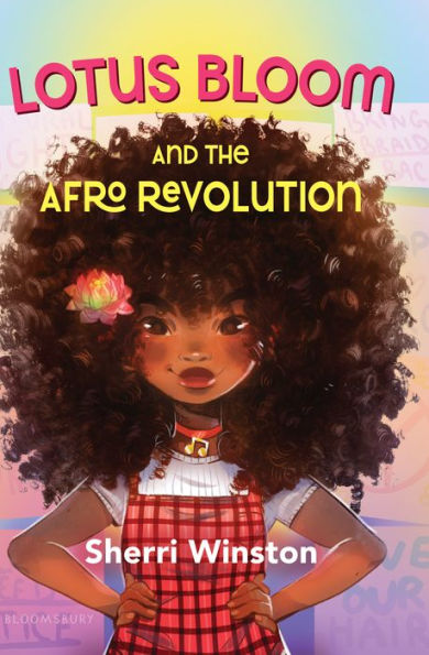 Lotus Bloom and the Afro Revolution