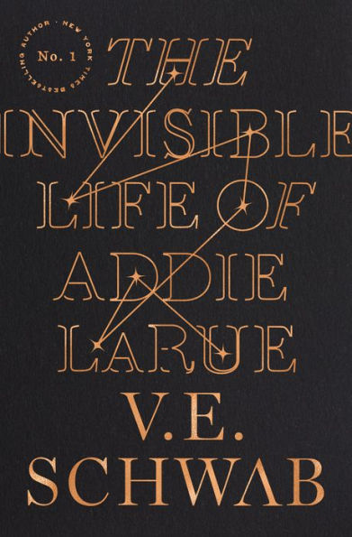 The Invisible Life of Addie LaRue