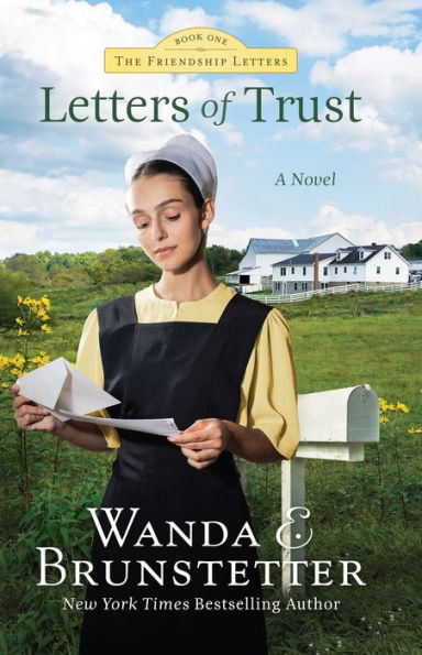 Letters of Trust (Friendship Letters Series #1)