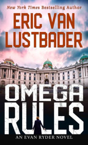 Title: Omega Rules, Author: Eric Van Lustbader