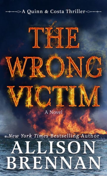 The Wrong Victim (Quinn & Costa Thriller #3)