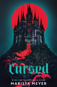 Title: Cursed, Author: Marissa Meyer