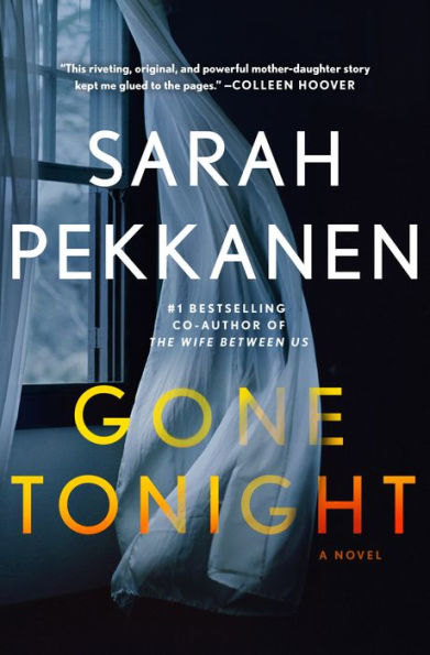 Gone Tonight: A Novel