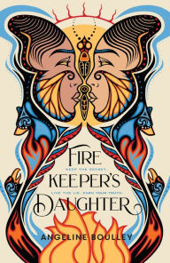 Title: Firekeeper's Daughter, Author: Angeline Boulley