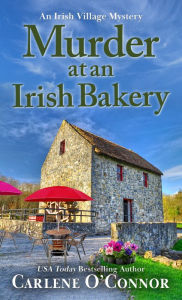 Murder at an Irish Bakery (Irish Village Mystery #9)