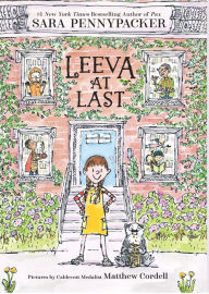 Title: Leeva at Last, Author: Sara Pennypacker