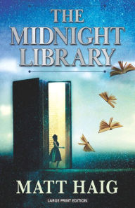 Title: The Midnight Library, Author: Matt Haig