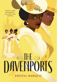 Title: The Davenports, Author: Krystal Marquis