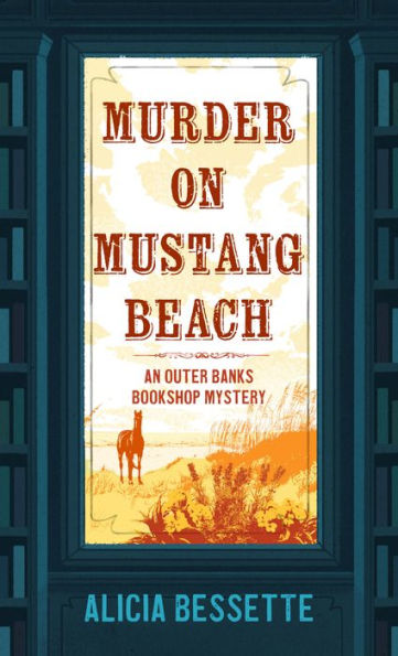 Murder on Mustang Beach