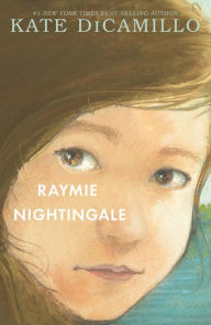 Title: Raymie Nightingale, Author: Kate DiCamillo