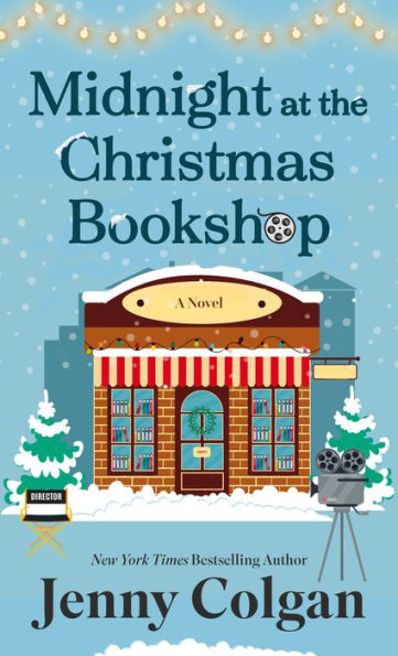 Midnight at the Christmas Bookshop: A Novel