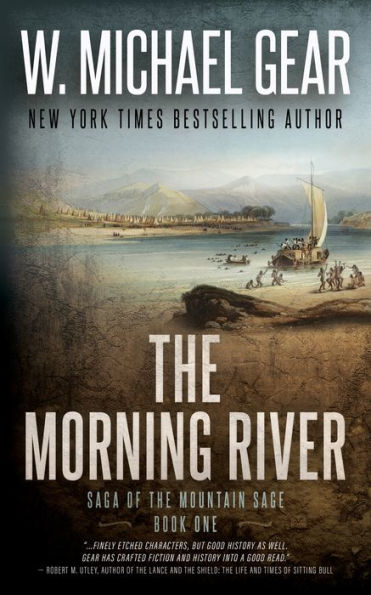 The Morning River