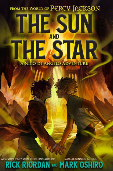The Sun and the Star: A Nico di Angelo Adventure