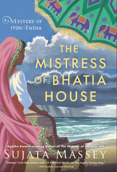 The Mistress of Bhatia House (Perveen Mistry Series #4)