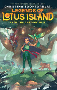 Into the Shadow Mist (Legends of Lotus Island #2)