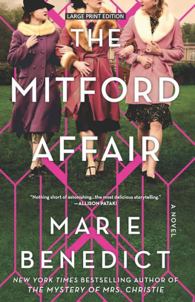 The Mitford Affair: A Novel