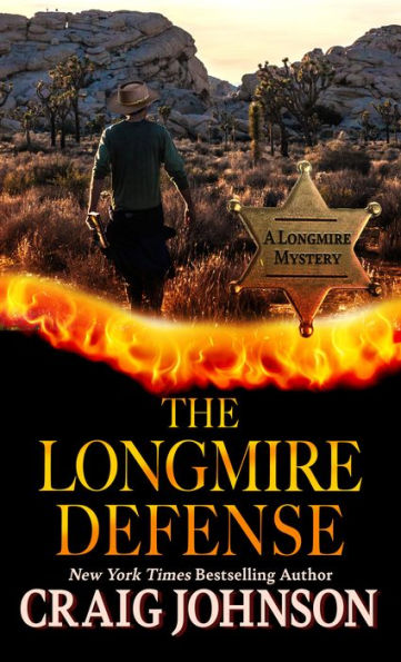 The Longmire Defense (Walt Longmire Series #19)