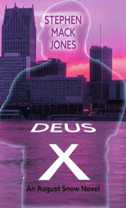 Title: Deus X, Author: Stephen Jones
