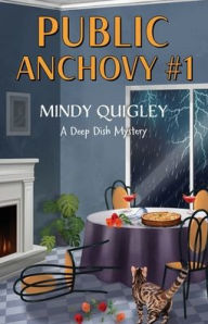 Title: Public Anchovy #1, Author: Mindy Quigley