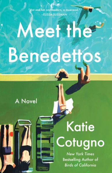 Meet the Benedettos: A Novel