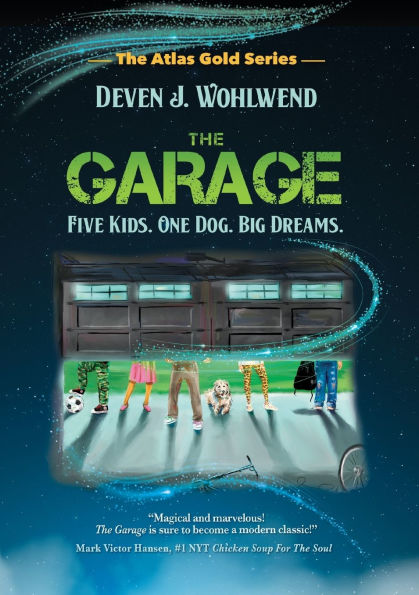 The Garage: Five Kids. One Dog. Big Dreams.