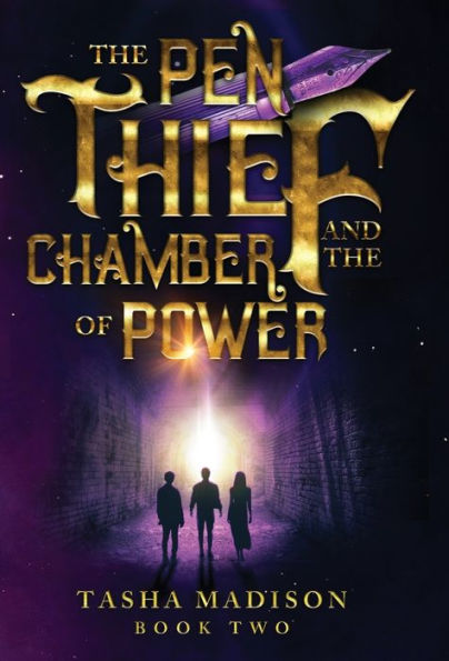 the Pen Thief and Chamber of Power