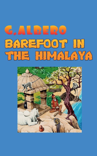 Barefoot the Himalaya