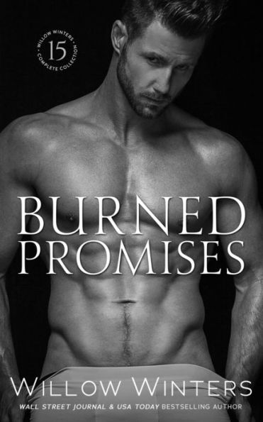 Burned Promises (The Sexy Series)