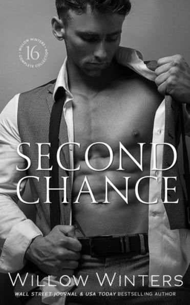 Second Chance (The Sexy Series)