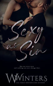 Title: Sexy As Sin, Author: W. Winters