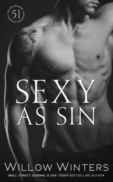 Sexy as Sin (The Sexy Series)