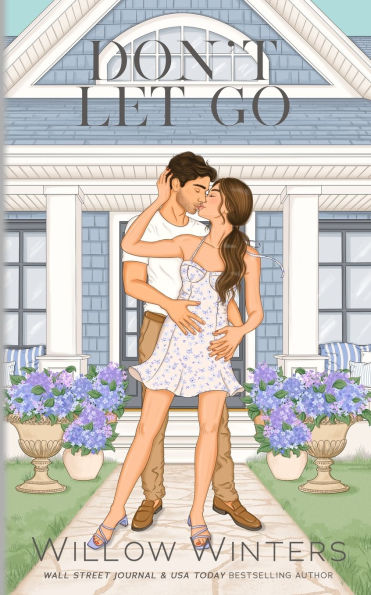 Don't Let Go: Artist Rendition