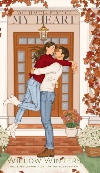 You Have A Piece Of My Heart: Artist Rendition